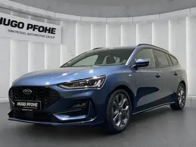 Używany Ford Focus ST-Line 155 KM (114 kW) 2025 Niebieski Kombi
