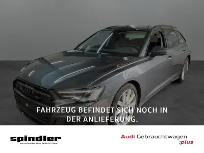 Gebraucht Audi S6 Ambiente 344 PS (253 kW) 2023 Daytonagrau perleffekt Kombi