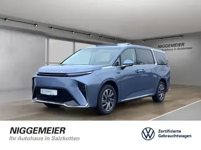 Gebraucht Maxus MIFA 9 180 kW (245 PS) 2025 Mica blue Van / Kleinbus
