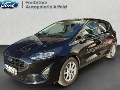Używany Ford Fiesta Titanium X 125 KM (91 kW) 2023 Czarny Hatchback