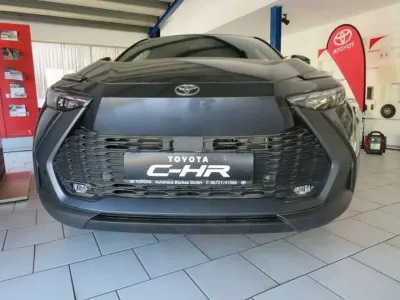 Neu Toyota C-HR Team 152 PS (111 kW) 2026 Grau SUV