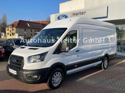 Weiß Gebraucht 2024 Ford Transit Limousine | 28.950 € (Fairer Preis)