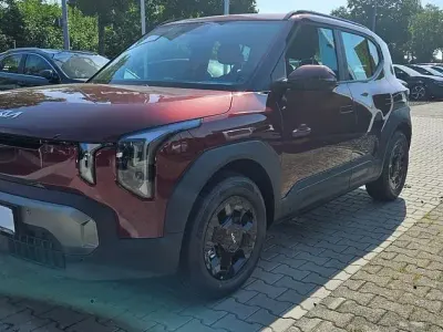 Neu Kia EV2 Earth 108 kW (147 PS) 2026 Rot SUV