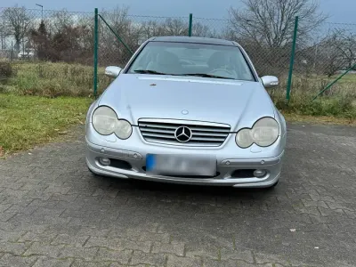 Gebraucht Mercedes C220