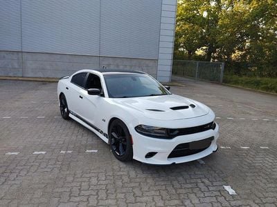 Gebraucht Dodge Charger 492 PS (361 kW) 2019 Weiß Limousine