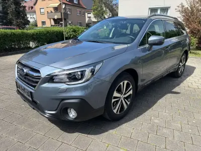 Occasion Subaru Outback Sport 175 PK (128 kW) 2019 Grijs Stationwagen