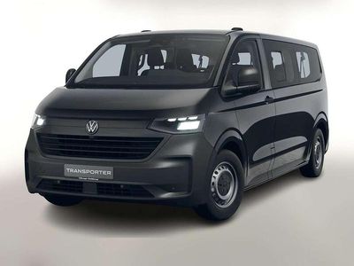 Neu VW T7 150 PS (110 kW) 2025 Midnight black metallic Van