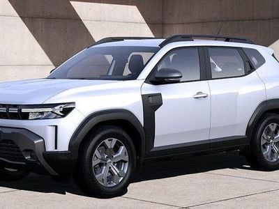 Neu Dacia Duster Expression 155 PS (114 kW) 2025 Arktisweiß SUV