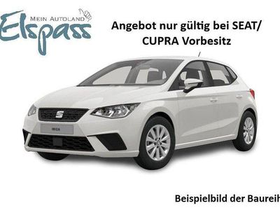 Neu Seat Ibiza Style 116 PS (85 kW) 2026 Weiß Kleinwagen