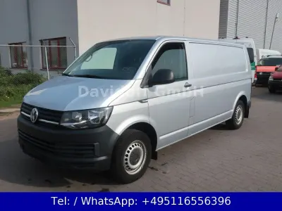 Gebraucht VW T6