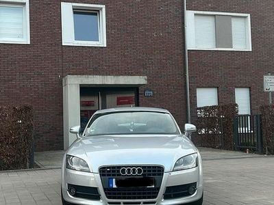 Gebraucht Audi TT 200 PS (147 kW) 2007 Silber Coupé