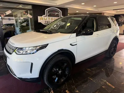 Gebraucht Land Rover Discovery Sport Basis 150 PS (110 kW) 2019 Weiß SUV
