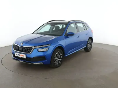 Gebraucht Skoda Kamiq