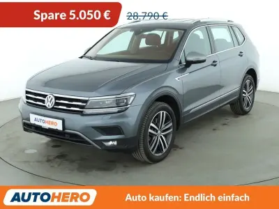 Gebraucht VW Tiguan Allspace