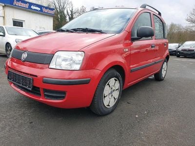 Gebraucht Fiat Panda 67 PS (49 kW) 2012 Rot Kleinwagen