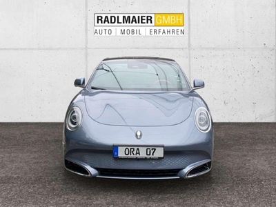 Gebraucht Ora 07 150 kW (204 PS) 2024 Steel grey Limousine