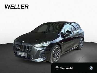 Gebraucht BMW 220 Active Tourer Comfort Edition 150 PS (110 kW) 2025 Black sapphire (schwarz) Van / Kleinbus