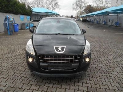 Gebraucht Peugeot 3008 Premium 156 PS (114 kW) 2010 Schwarz Kombi