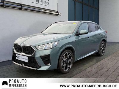 Gebraucht BMW X2 M Sport 150 PS (110 kW) 2024 Cape york gruen SUV