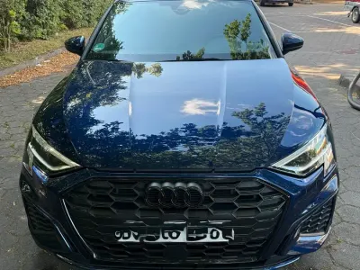 Gebraucht Audi A3 Sportback e-tron 245 PS (180 kW) 2022 Blau Kleinwagen