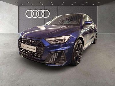 Nowe Audi A1 S-Line 150 KM (110 kW) 2025 Niebieski SUV