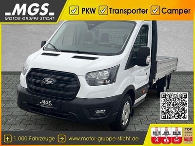 Neu Ford Transit 2026 Weiss
