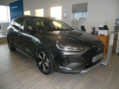 Gebraucht Ford Focus Active 155 PS (114 kW) 2024 Schwarz Limousine