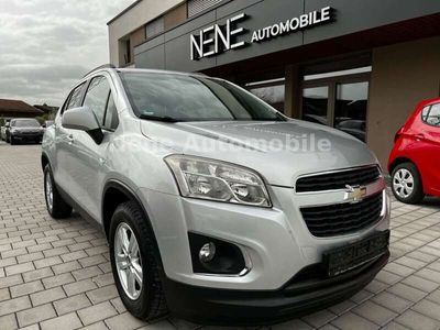 gebraucht Chevrolet Trax LS+ 4x4