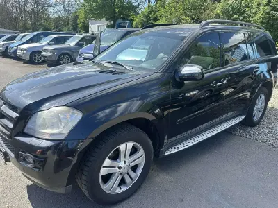 Gebraucht Mercedes GL450