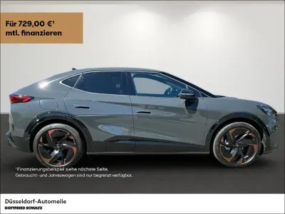 Gebraucht Cupra Tavascan Endurance 210 kW (286 PS) 2024 Grau SUV