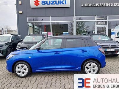 Gebraucht Suzuki Swift Comfort 83 PS (61 kW) 2025 Blau Limousine