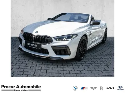 Gebraucht BMW M8 Cabriolet
