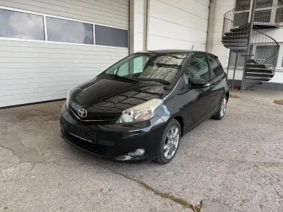 Gebraucht Toyota Yaris