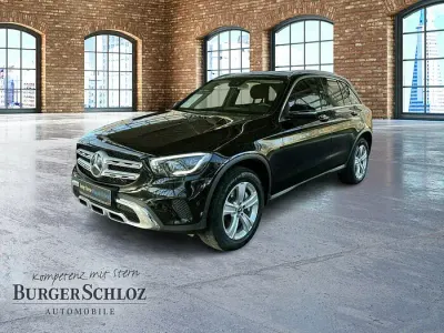 Gebraucht Mercedes GLC300e