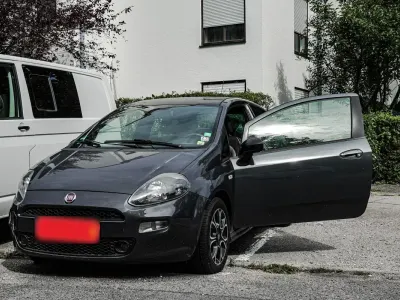 Gebraucht Fiat Punto