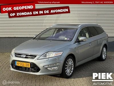 Gebraucht Ford Mondeo Titanium 160 PS (117 kW) 2013 Grau Kombi