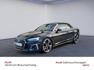 Gebraucht Audi S5 Cabriolet Sport 354 PS (260 kW) 2023 Schwarz Cabrio