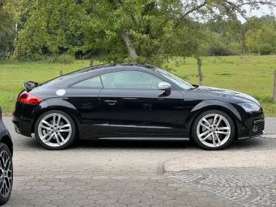 Gebraucht Audi TTS Sport 272 PS (200 kW) 2008 Schwarz Coupé