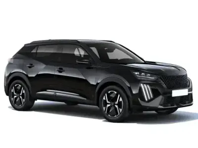 Neu Peugeot 2008 GT 145 PS (106 kW) 2026 Schwarz SUV