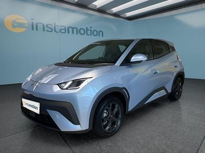 Gebraucht BYD Dolphin Surf 114 kW (156 PS) 2025 Blau Kleinwagen