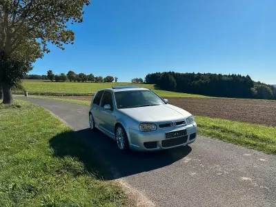 Gebraucht VW Golf GTI 150 PS (110 kW) 2002 Silber Coupé