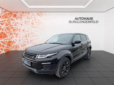 Schwarz Gebraucht 2019 Land Rover Range Rover SUV | 22.790 € (Superpreis)
