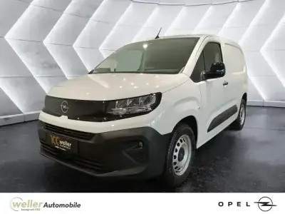 Nowe Opel Combo Comfort 102 KM (75 kW) 2026 Biały Minivan