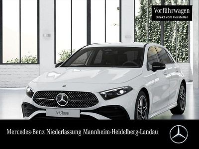 Usata Mercedes A200 AMG 163 CV (119 kW) 2025 Bianco Berlina