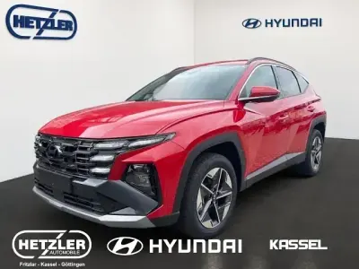 Nouă Hyundai Tucson Trend 215 CP (158 kW) 2025 Roșu SUV