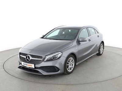 Gebraucht Mercedes A180 AMG 122 PS (89 kW) 2018 Grau Limousine