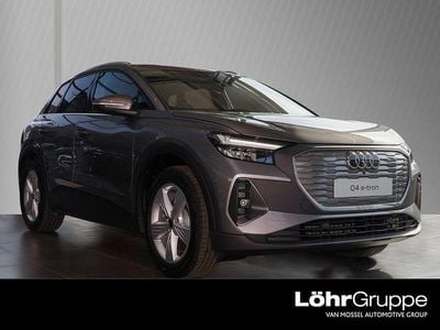 Neu Audi Q4 e-tron Sport 150 kW (204 PS) 2026 Grau SUV