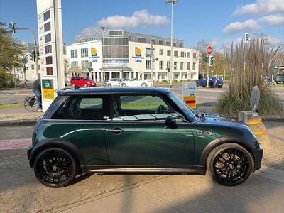 Gebraucht Mini Cooper S 170 PS (125 kW) 2005 Grün Kleinwagen