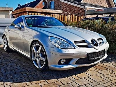Mercedes SLK350