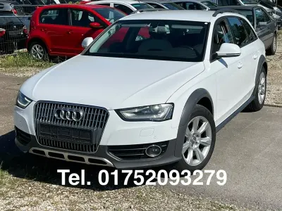 Używany Audi A4 Allroad
